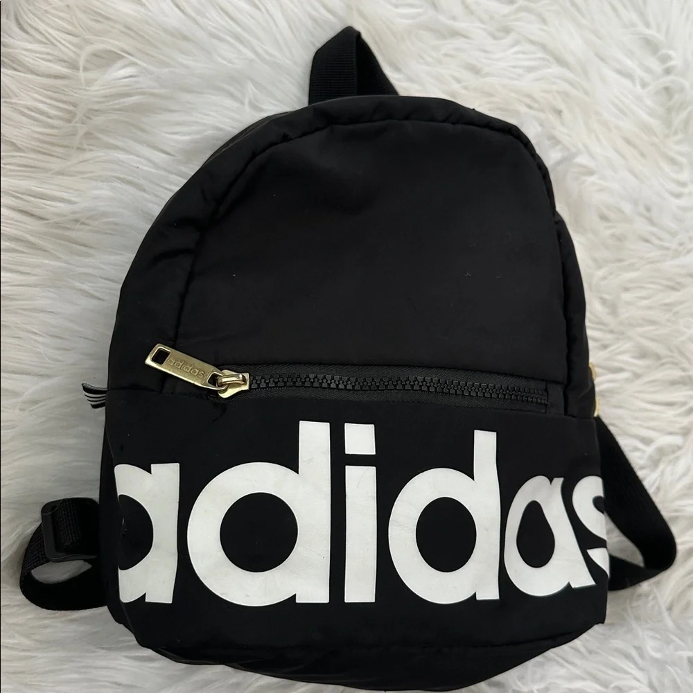 adidas Originals Mini Backpack/crossbody Bag Unisex - Picture 2 of 6